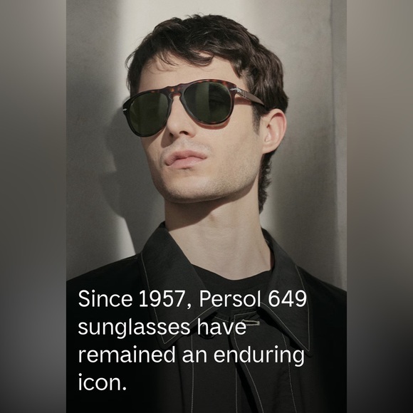 Persol PO649 Sunglasses - Picture 6 of 7